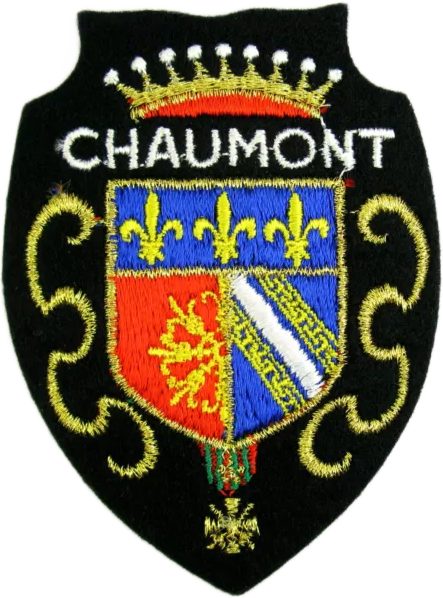 Écusson Chaumont